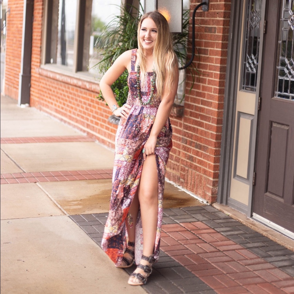 Holbert Maxi Dress
